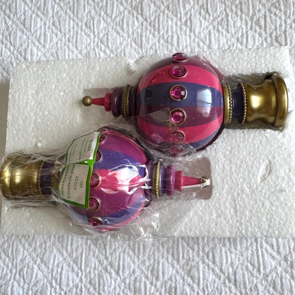 Bombay Kids Jeweled Finial - Picture 4 of 7